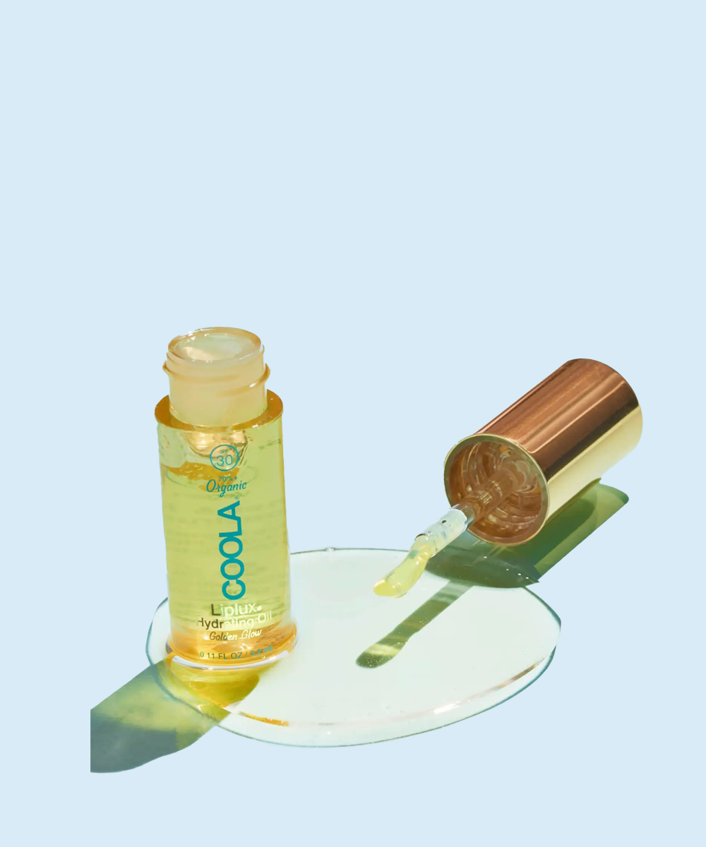 
                  
                    Liplux Hydrating Lip Oil
                  
                