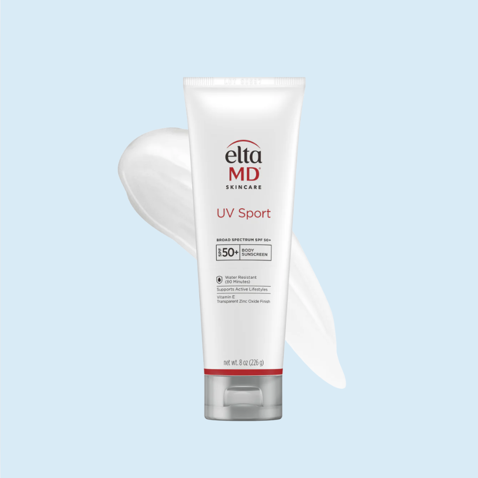 Elta UV Sport Body Sunscreen SPF 50