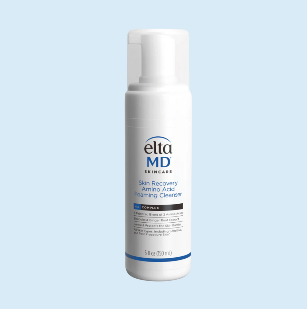 Elta Skin Recovery Amino Acid Foaming Cleanser