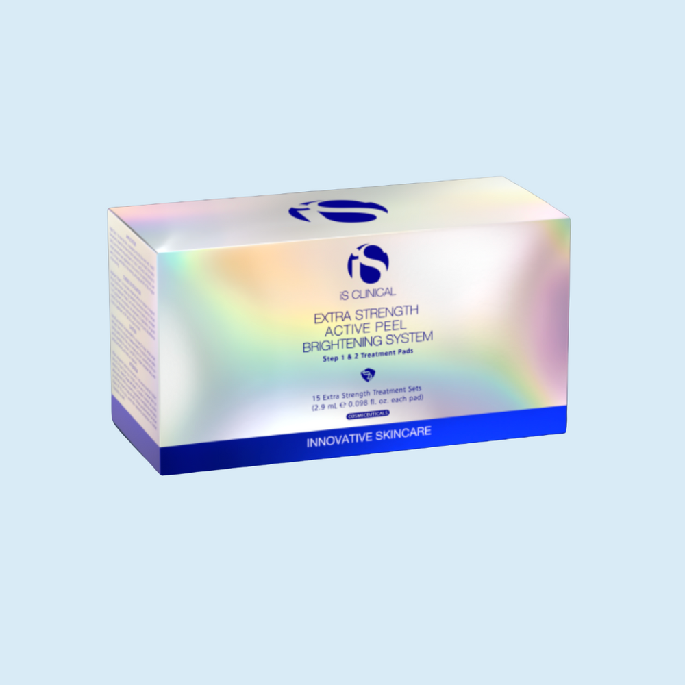 IS Clinical Active Peel Brightening System