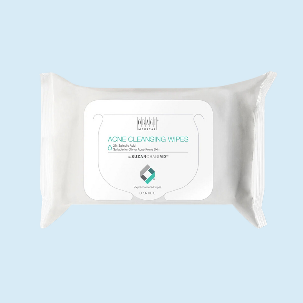 Acne Cleansing Wipes